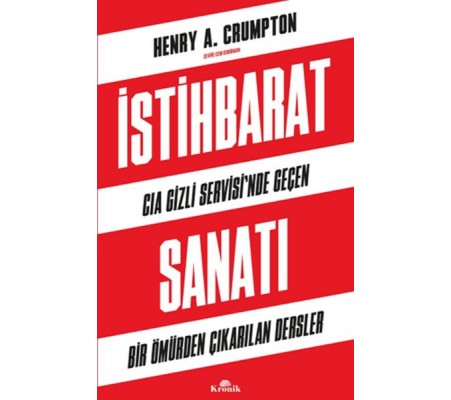 İstihbarat Sanatı İstihbarat Sanatı