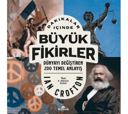 Dakikalar İçinde Büyük Fikirler Dakikalar İçinde Büyük Fikirler