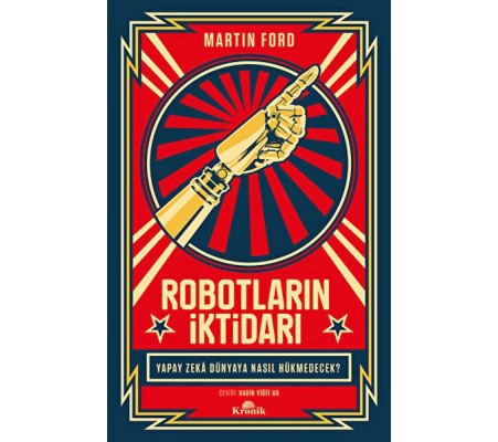 Robotların İktidarı Robotların İktidarı