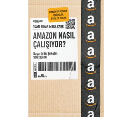 Amazon Nasıl Çalışıyor? Amazon Nasıl Çalışıyor?