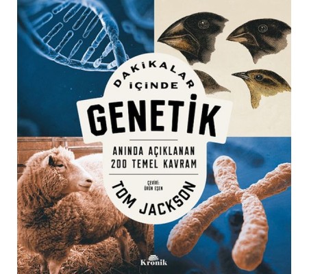 Dakikalar İçinde Genetik Dakikalar İçinde Genetik