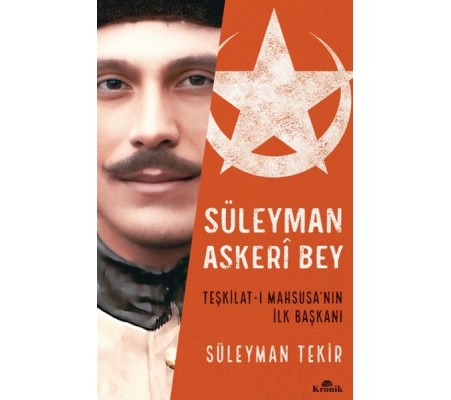 Süleyman Askerî Bey