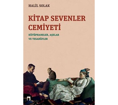 Kitap Sevenler Cemiyeti Kitap Sevenler Cemiyeti