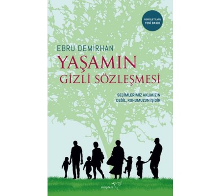 Yaşamın Gizli Sözleşmesi-Genişletilmiş baskı Yaşamın Gizli Sözleşmesi-Genişletilmiş baskı