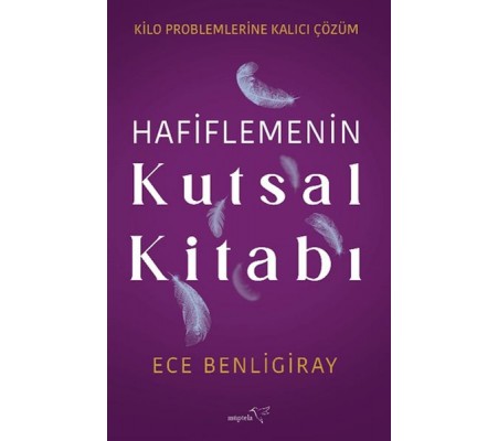 Hafiflemenin Kutsal Kitabı Hafiflemenin Kutsal Kitabı