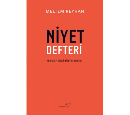Niyet Defteri Niyet Defteri