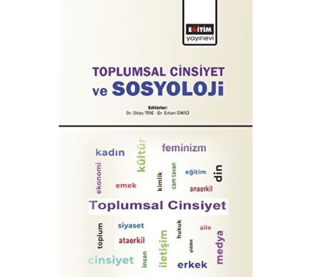 Toplumsal Cinsiyet ve Sosyoloji