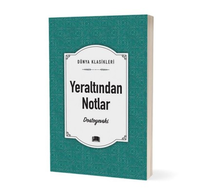 Yeraltından Notlar Yeraltından Notlar