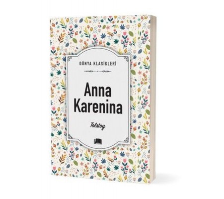 Dünya Klasikleri - Anna Karenina Dünya Klasikleri - Anna Karenina