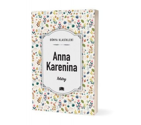 Dünya Klasikleri - Anna Karenina