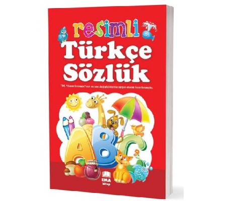 Resimli Türkçe Sözlük