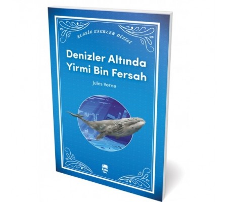 Denizler Altında Yirmi Bin Fersah Denizler Altında Yirmi Bin Fersah