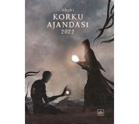 İthaki Korku Ajandası 2022 İthaki Korku Ajandası 2022