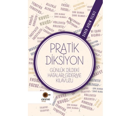 Pratik Diksiyon - Günlük Dildeki