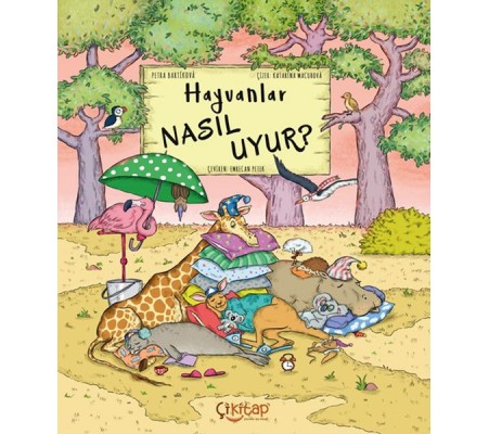 Hayvanlar Nasıl Uyur ?