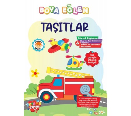 Boya Eğlen - Taşıtlar Boya Eğlen - Taşıtlar