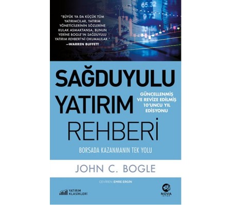 Sağduyulu Yatırım Rehberi Sağduyulu Yatırım Rehberi