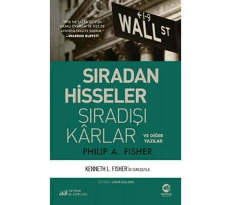 Sıradan Hisseler Sıradışı Kârlar Sıradan Hisseler Sıradışı Kârlar