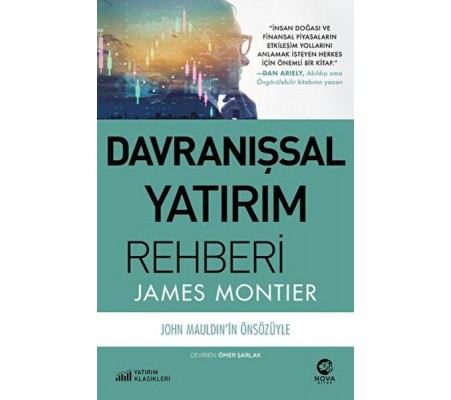 Davranışsal Yatırım Rehberi Davranışsal Yatırım Rehberi