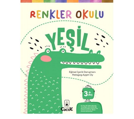 Renkler Okulu Yeşil Renkler Okulu Yeşil