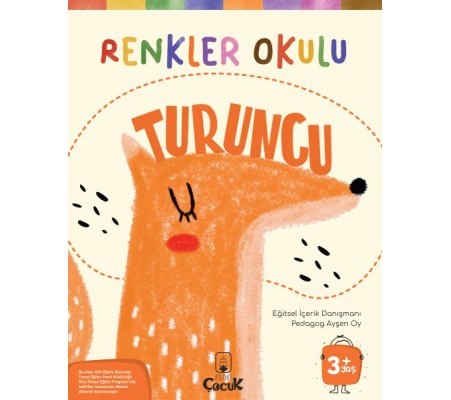 Renkler Okulu Turuncu Renkler Okulu Turuncu