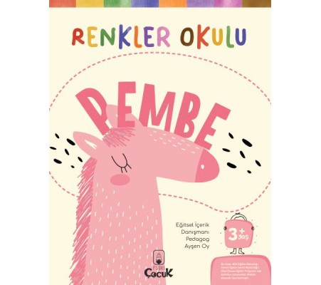 Renkler Okulu Pembe Renkler Okulu Pembe