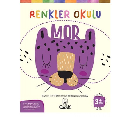 Renkler Okulu Mor Renkler Okulu Mor