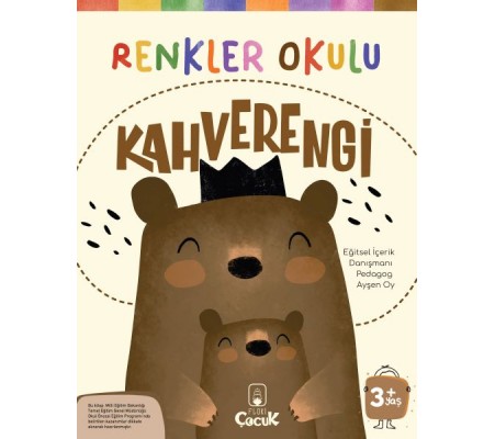 Renkler Okulu Kahverengi Renkler Okulu Kahverengi