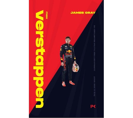 Max Verstappen : 2021 Dünya Şampiyonu Apoletiyle Güncellenen Biyografisi Max Verstappen : 2021 Dünya Şampiyonu Apoletiyle Güncellenen Biyografisi
