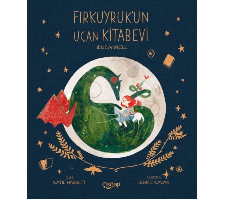 Fırkuyruk’un Uçan Kitabevi Fırkuyruk’un Uçan Kitabevi