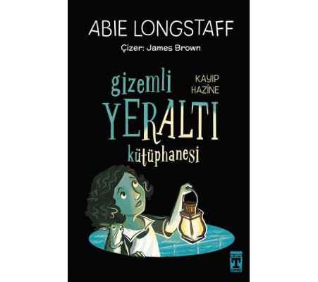 Gizemli Yeraltı Kütüphanesi 4 - Kayıp Hazine Gizemli Yeraltı Kütüphanesi 4 - Kayıp Hazine