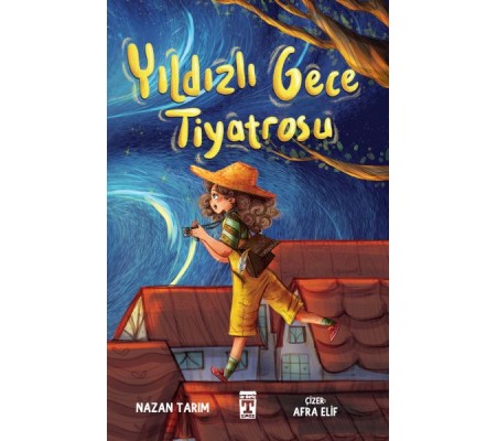 Yıldızlı Gece Tiyatrosu Yıldızlı Gece Tiyatrosu