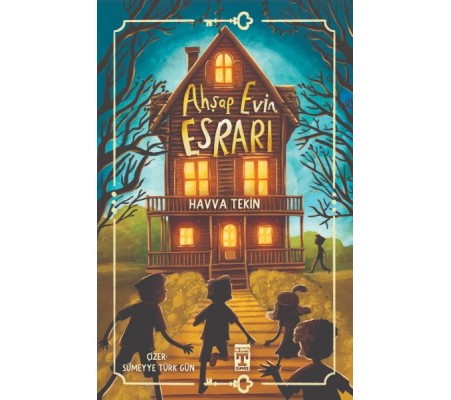 Ahşap Evin Esrarı Ahşap Evin Esrarı