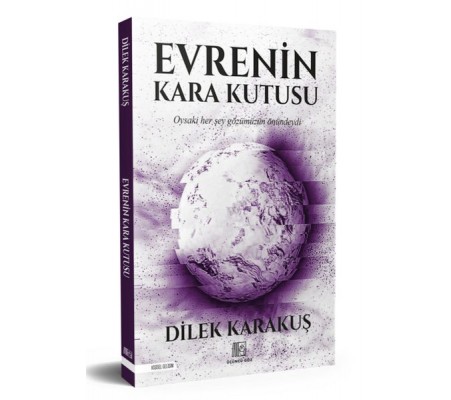 Evrenin Kara Kutusu Evrenin Kara Kutusu