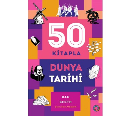 50 Kitapla Dünya Tarihi 50 Kitapla Dünya Tarihi