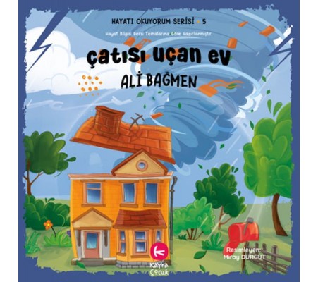 Çatısı Uçan Ev Çatısı Uçan Ev