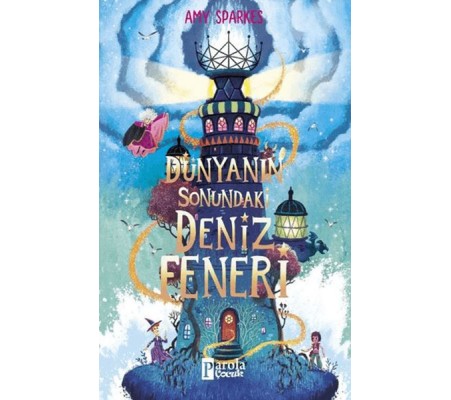 Dünyanın Sonundaki Deniz Feneri Dünyanın Sonundaki Deniz Feneri