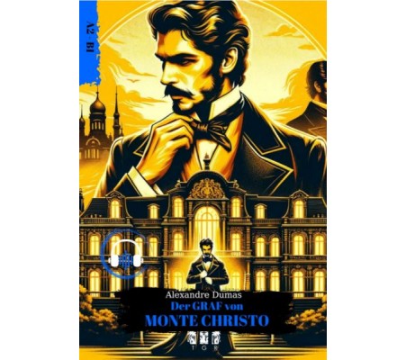 Der Graf Von Monte Chrısto (Almanca) Der Graf Von Monte Chrısto (Almanca)