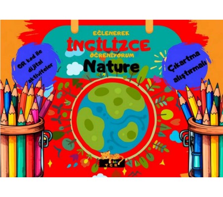 Eğlenerek İngilizce Öğreniyorum - Nature