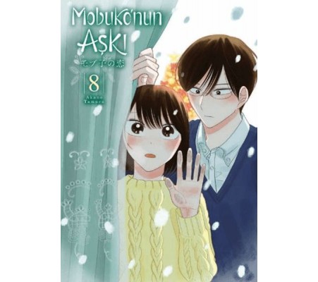 Mobuko’nun Aşkı 8 Mobuko’nun Aşkı 8