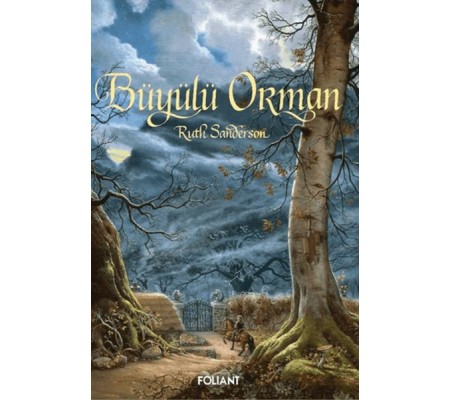 Büyülü Orman Ciltli Büyülü Orman Ciltli
