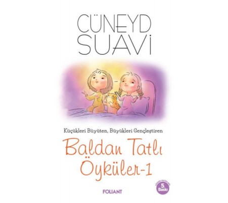 Baldan Tatlı Öyküler 1 Baldan Tatlı Öyküler 1