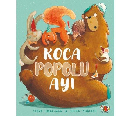 Koca Popolu Ayı Koca Popolu Ayı