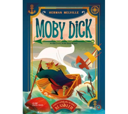 Moby Dick Moby Dick