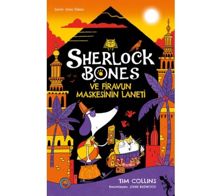 Sherlock Bones ve Firavun Maskesinin Laneti Sherlock Bones ve Firavun Maskesinin Laneti