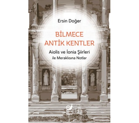Bilmece Antik Kentler Bilmece Antik Kentler
