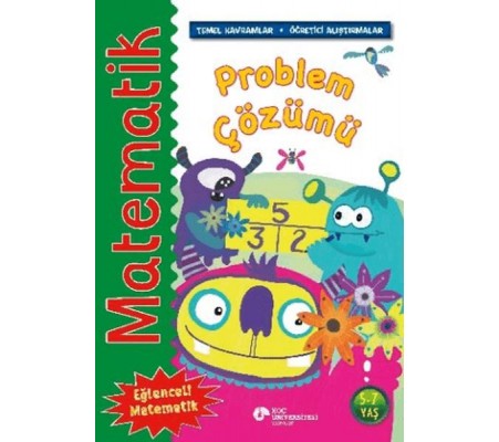 Matematik - Problem Çözümü Matematik - Problem Çözümü