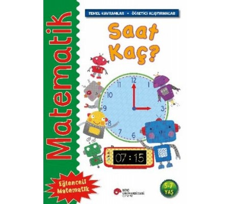 Matematik - Saat Kaç? Matematik - Saat Kaç?