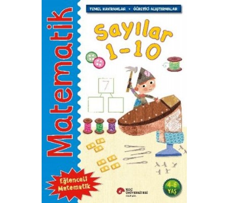 Matematik - Sayılar 1-10 Matematik - Sayılar 1-10