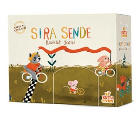 Sıra Sende – Bisiklet Yarışı Sıra Sende – Bisiklet Yarışı